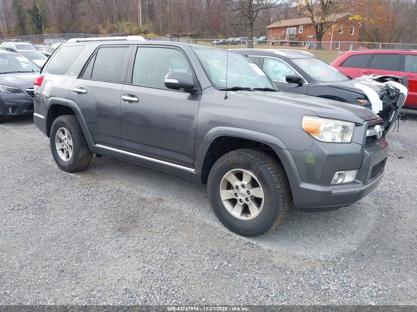 TOYOTA 4RUNNER SR5 V6