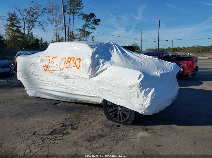 CHEVROLET SILVERADO 1500 LTZ