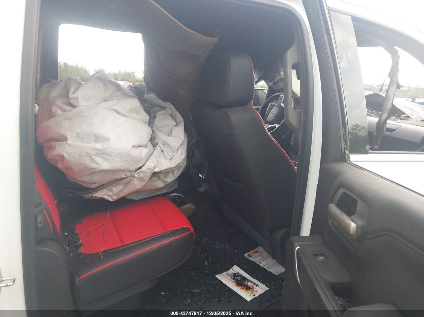 2019 Chevrolet Silverado 1500 Ltz VIN: 1GCUYGEL8KZ291299 Lot: 43747917