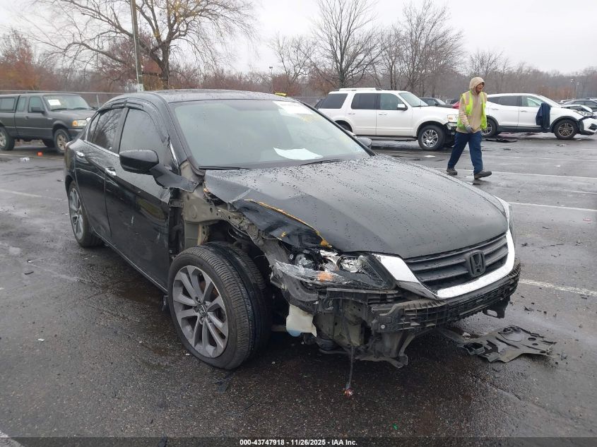 HONDA ACCORD SPORT
