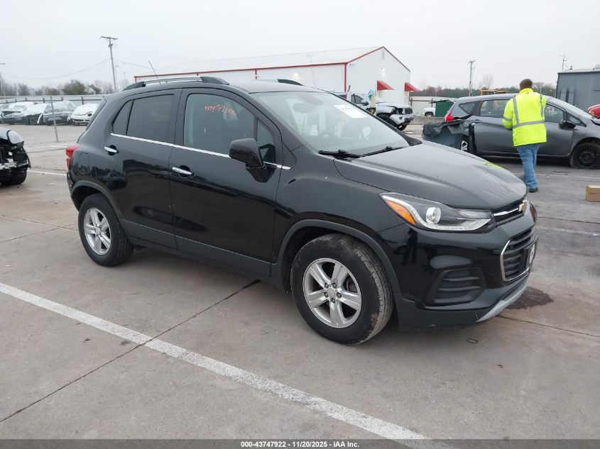 CHEVROLET TRAX LT