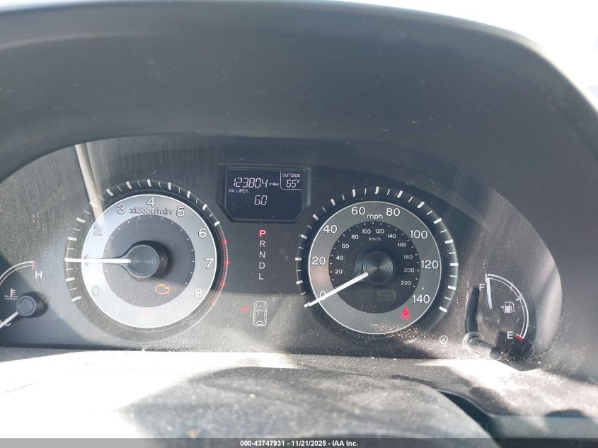 2016 Honda Odyssey Se VIN: 5FNRL5H30GB030640 Lot: 43747931