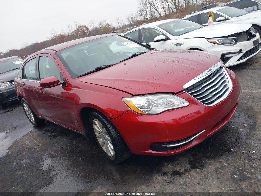 CHRYSLER 200 TOURING