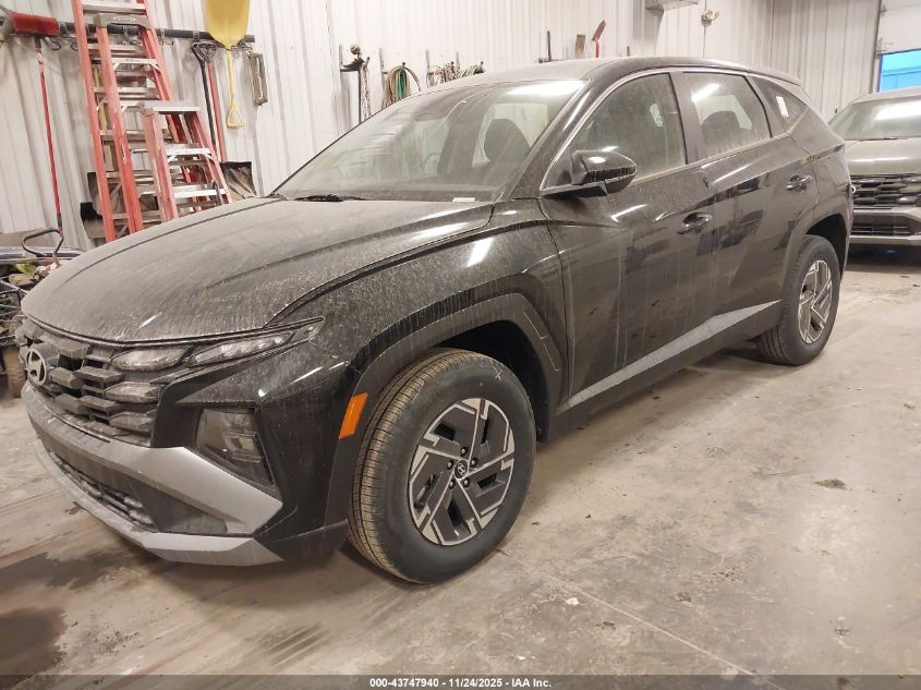 HYUNDAI TUCSON BLUE SE