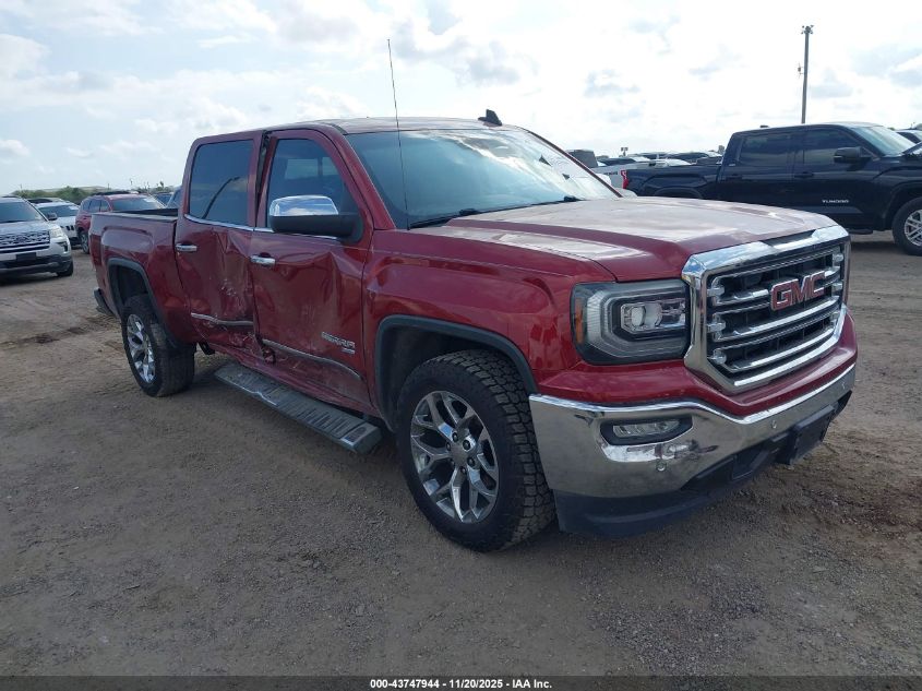 GMC SIERRA 1500 SLT