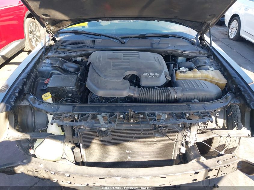 2018 Dodge Challenger Sxt VIN: 2C3CDZAG3JH245670 Lot: 43747946