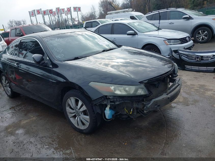 HONDA ACCORD 2.4 LX-S