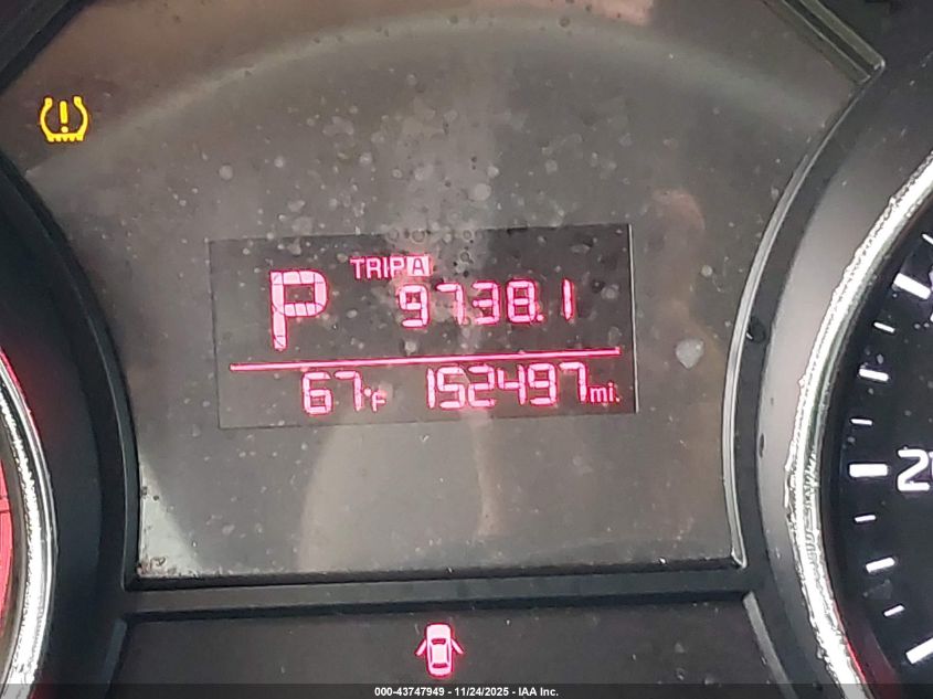 2016 Kia Sedona Lx VIN: KNDMB5C12G6087050 Lot: 43747949