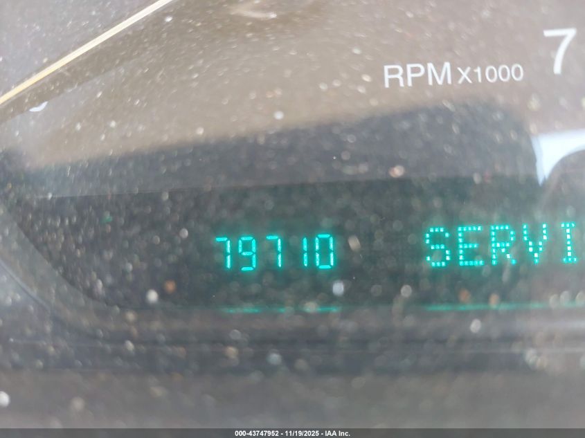 1997 Cadillac Seville Sts VIN: 1G6KY529XVU837450 Lot: 43747952