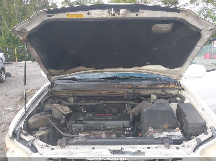 2006 Toyota Highlander VIN: JTEGD21A960145841 Lot: 43747955