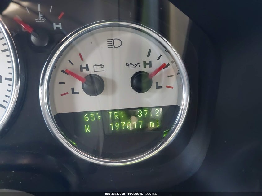 2007 Ford F-150 Lariat/Xlt VIN: 1FTPW12VX7FB74418 Lot: 43747960