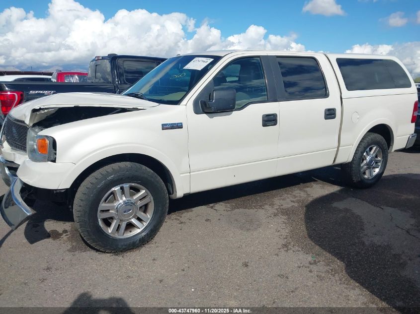 1FTPW12VX7FB74418 2007 FORD F-150 photo no. 2