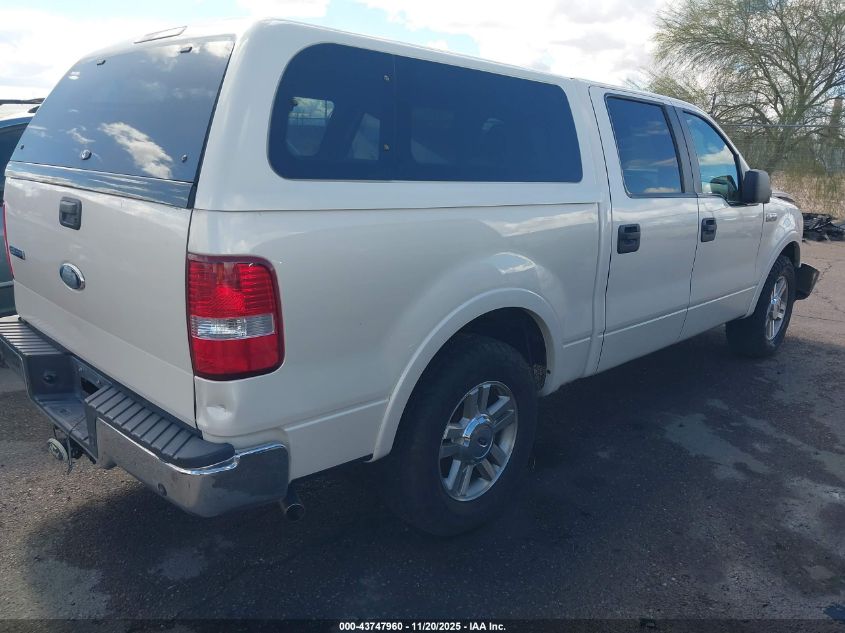 1FTPW12VX7FB74418 2007 FORD F-150 photo no. 4
