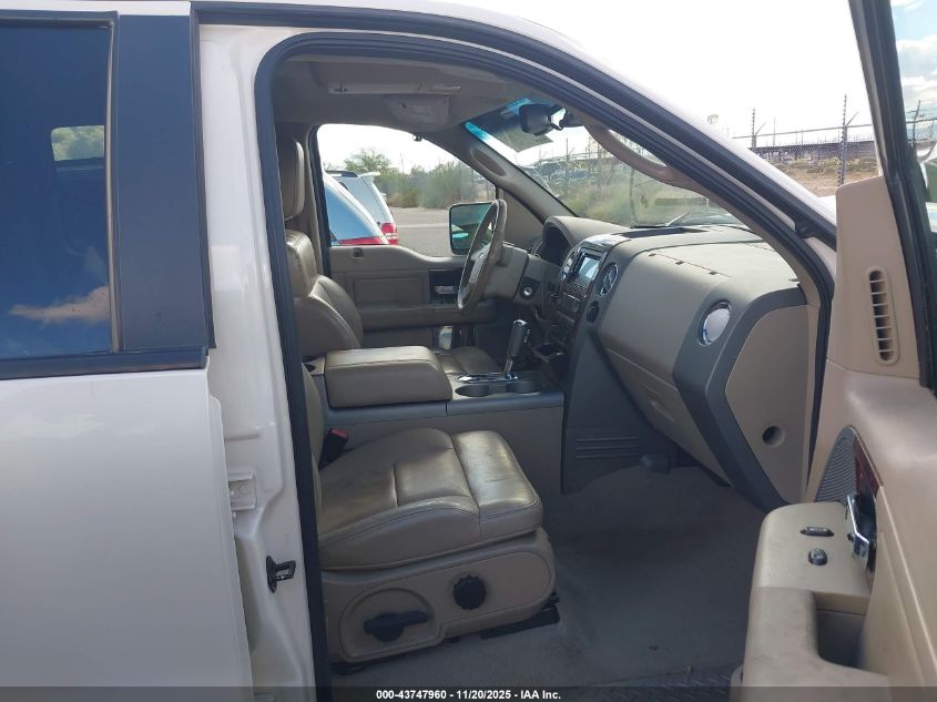1FTPW12VX7FB74418 2007 FORD F-150 photo no. 5