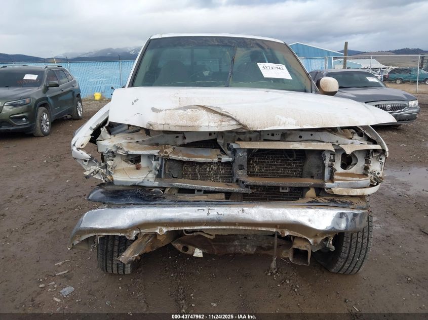 2000 Ford F-150 Lariat/Work Series/Xl/Xlt VIN: 1FTRX18LXYNA92126 Lot: 43747962