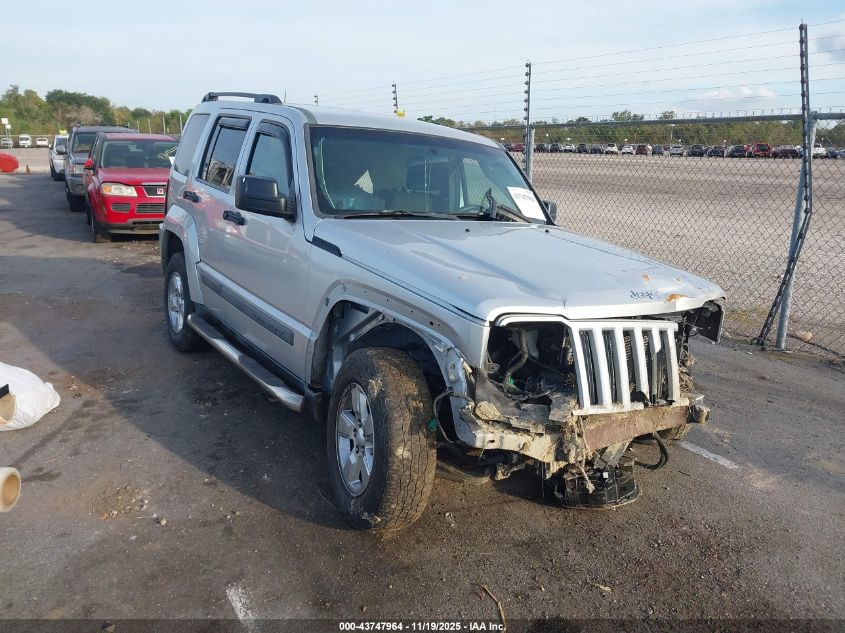 JEEP LIBERTY SPORT