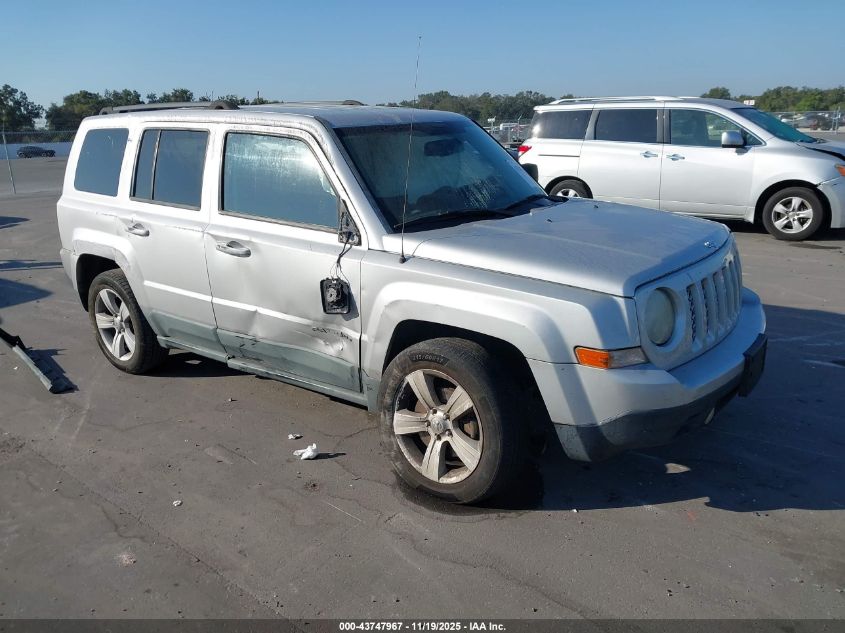 JEEP PATRIOT SPORT