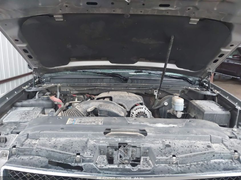 2009 Chevrolet Tahoe Ls VIN: 1GNFC13C89R292865 Lot: 43747973