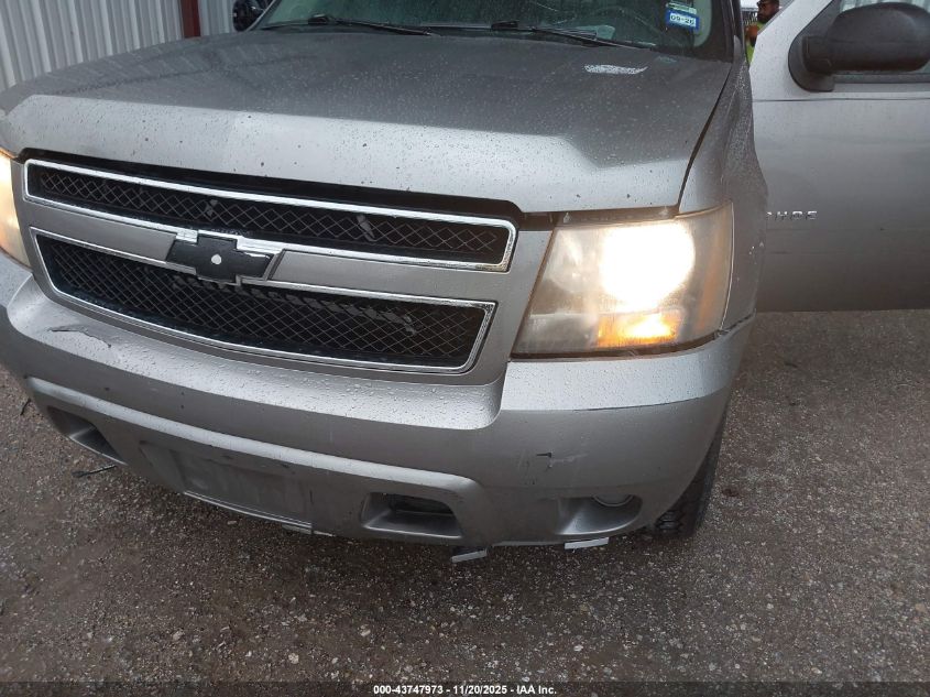 2009 Chevrolet Tahoe Ls VIN: 1GNFC13C89R292865 Lot: 43747973