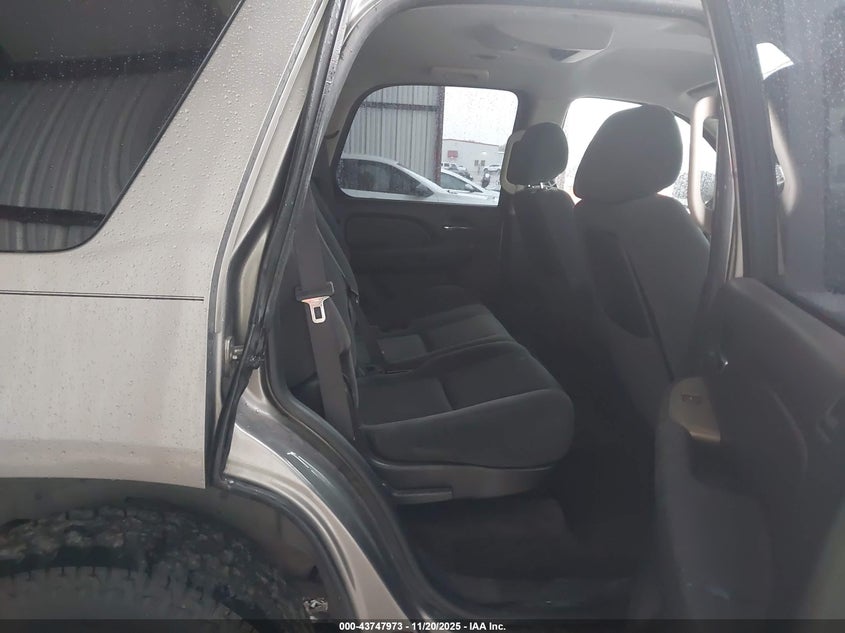 2009 Chevrolet Tahoe Ls VIN: 1GNFC13C89R292865 Lot: 43747973