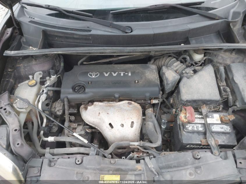 2008 Scion Xb VIN: JTLKE50EX81015103 Lot: 43747975