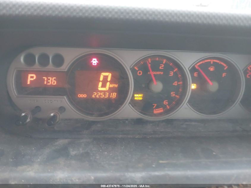 2008 Scion Xb VIN: JTLKE50EX81015103 Lot: 43747975