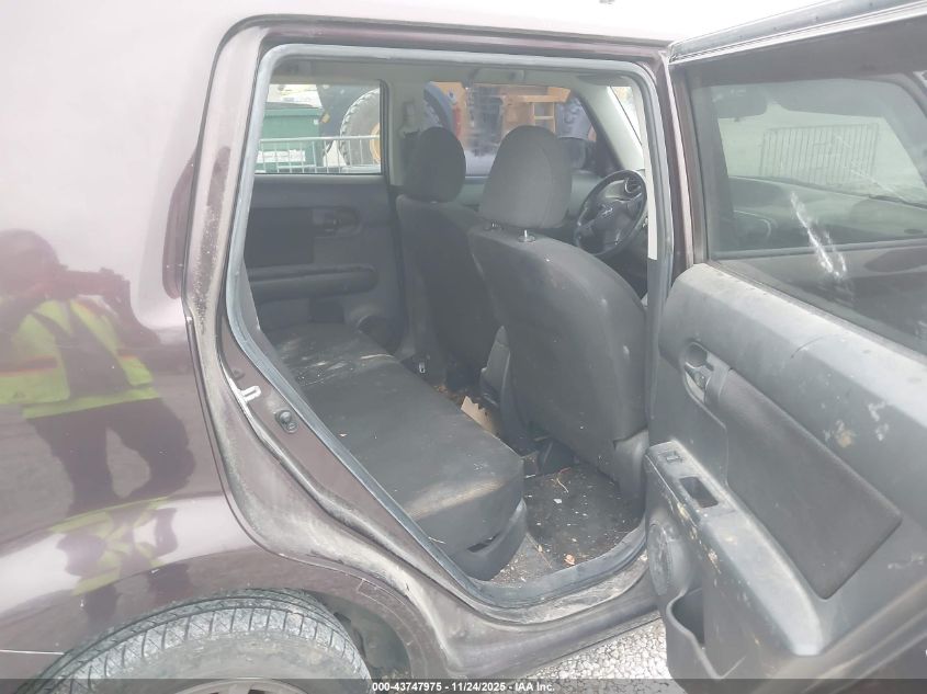 2008 Scion Xb VIN: JTLKE50EX81015103 Lot: 43747975