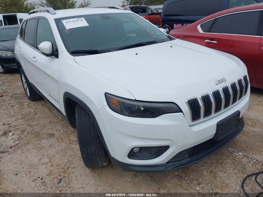 JEEP CHEROKEE LATITUDE FWD