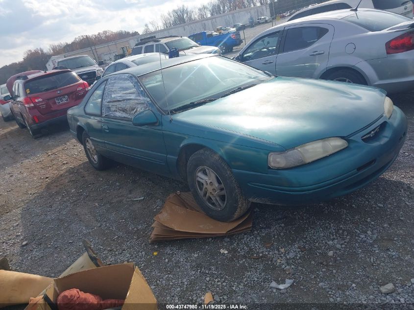 1996 Ford Thunderbird Lx