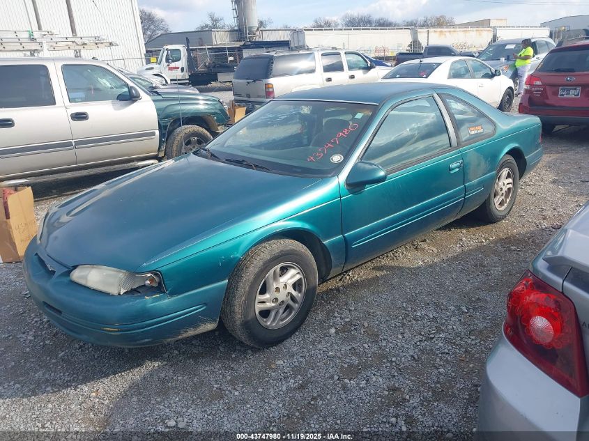 1FALP6244TH161443 1996 FORD THUNDERBIRD photo no. 2