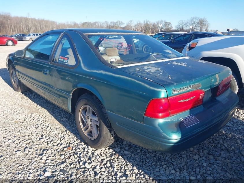 1FALP6244TH161443 1996 FORD THUNDERBIRD photo no. 3