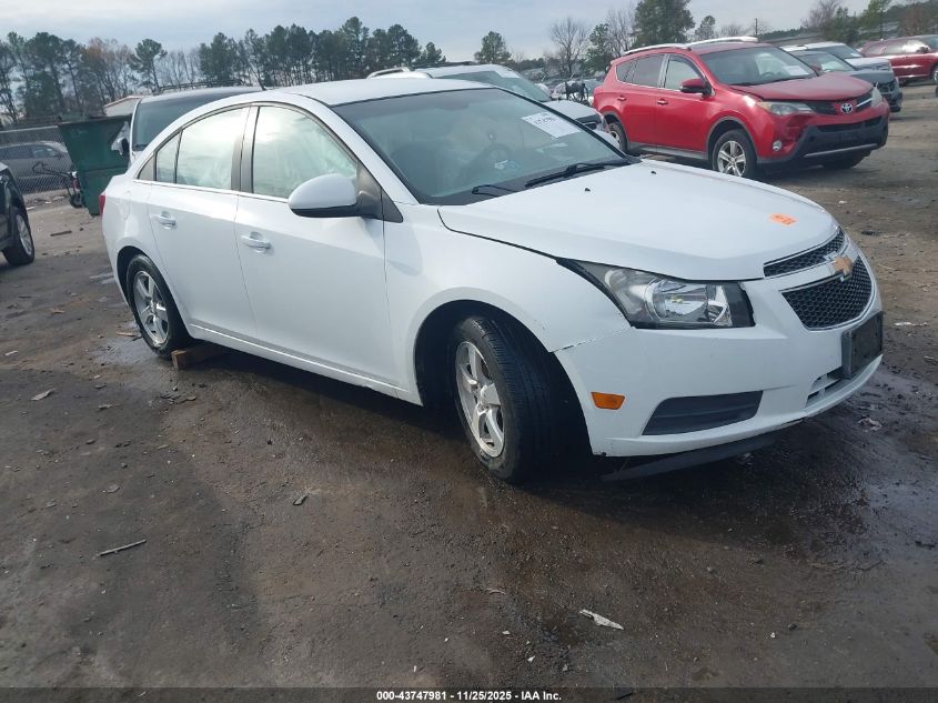 CHEVROLET CRUZE 1LT AUTO