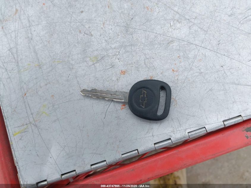 2002 Chevrolet Silverado 2500Hd Ls VIN: 1GCHK29U32E126728 Lot: 43747985