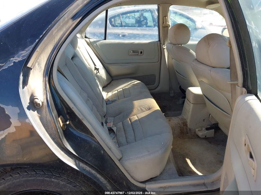 1996 Nissan Altima Xe/Gxe/Se/Gle VIN: 1N4BU31D5TC122944 Lot: 43747987