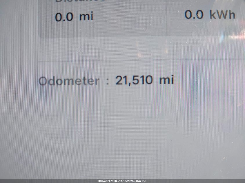 2022 Tesla Model S Dual Motor All-Wheel Drive VIN: 5YJSA1E5XNF468973 Lot: 43747988