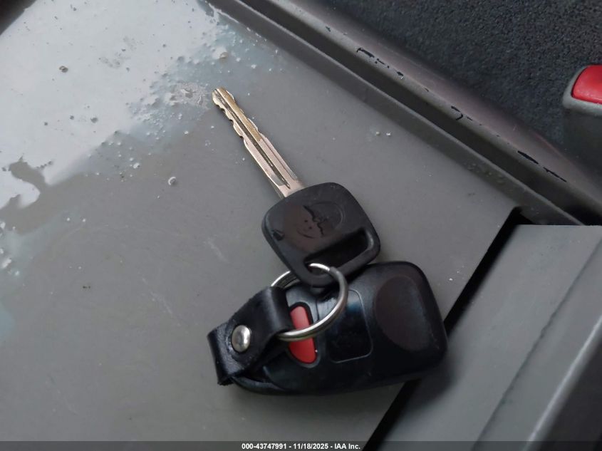 2008 Toyota Sienna Ce VIN: 5TDZK23C38S153239 Lot: 43747991