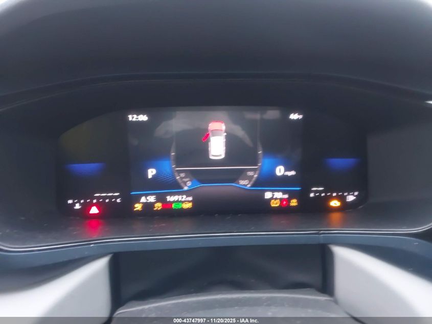 2024 Volkswagen Taos 1.5T Se VIN: 3VVSX7B25RM111361 Lot: 43747997