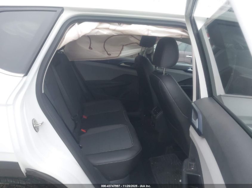 2024 Volkswagen Taos 1.5T Se VIN: 3VVSX7B25RM111361 Lot: 43747997