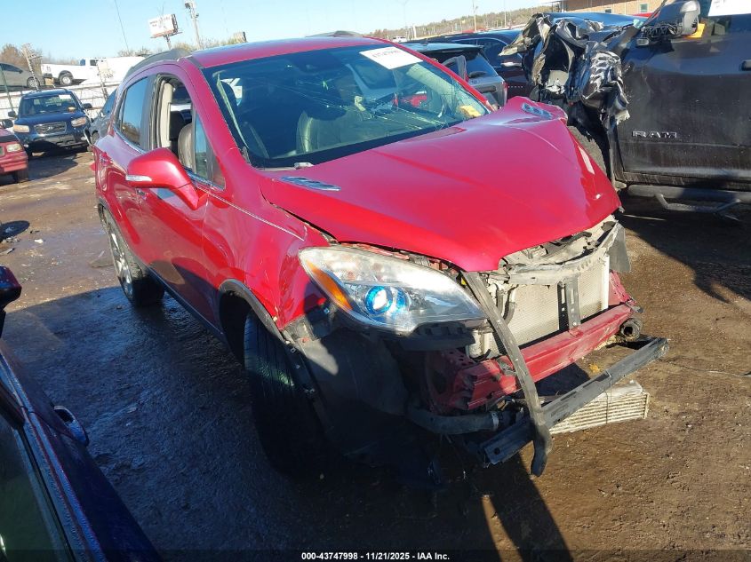 BUICK ENCORE PREMIUM