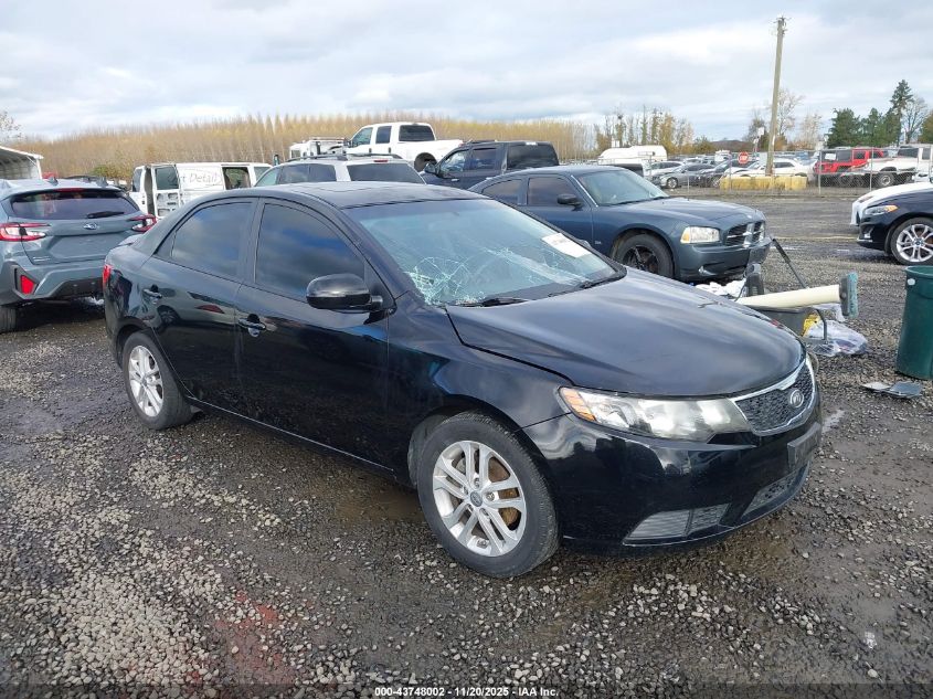 KIA FORTE EX