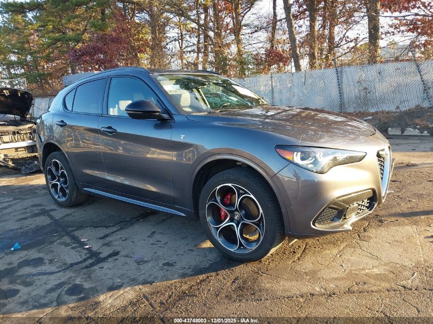 ALFA ROMEO STELVIO TI AWD