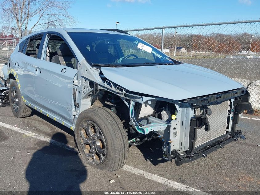 SUBARU CROSSTREK SPORT