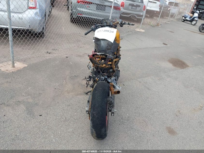 2025 Kawasaki Er500 VIN: ML5ERGF13SDA51344 Lot: 43748020