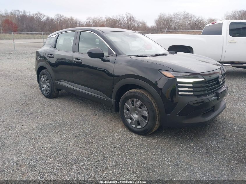 NISSAN KICKS S INTELLIGENT AWD