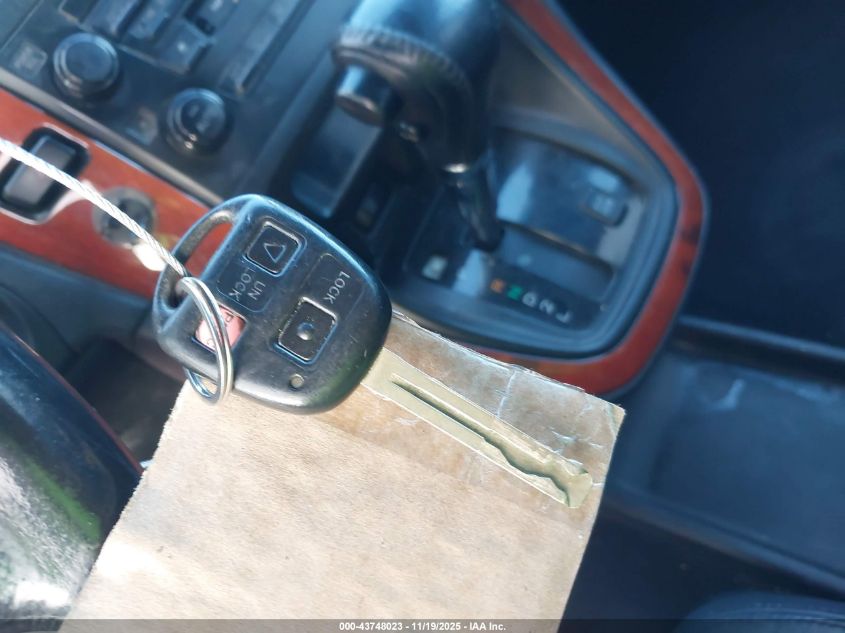 2002 Lexus Rx 300 VIN: JTJGF10U420124892 Lot: 43748023