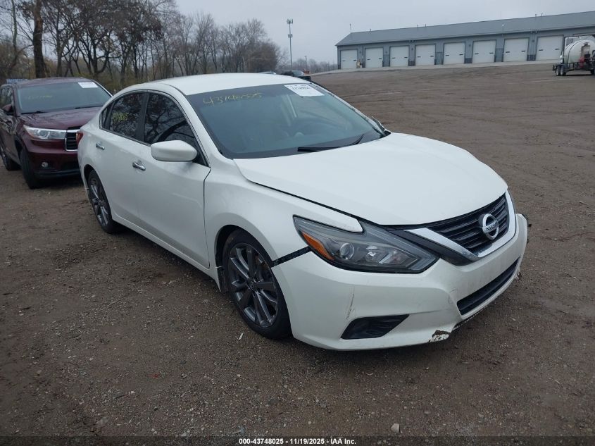 NISSAN ALTIMA 2.5 SR