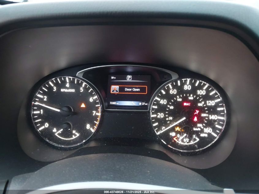 2018 Nissan Pathfinder Sl VIN: 5N1DR2MN6JC602910 Lot: 43748026