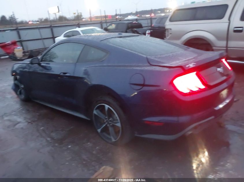 2019 Ford Mustang Ecoboost VIN: 1FA6P8TH4K5202034 Lot: 43748027
