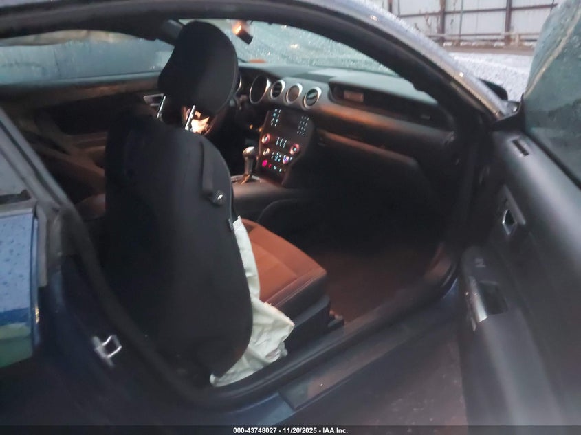 2019 Ford Mustang Ecoboost VIN: 1FA6P8TH4K5202034 Lot: 43748027