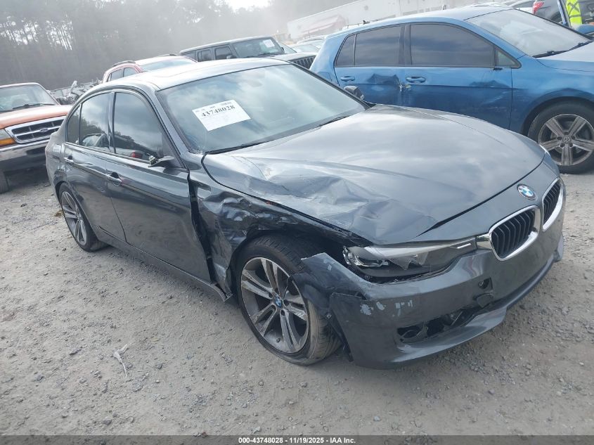 BMW 3 SERIES 328D